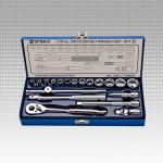 SPERO 3/8" 19pc bit set