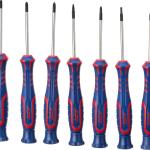 APT 10007 test screwdriver set