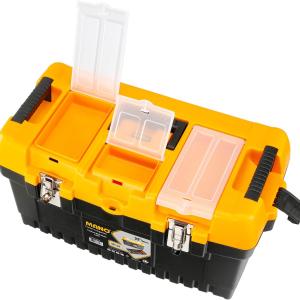 22" Turkish metal/plastic case