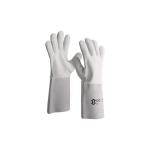 Long argon gloves