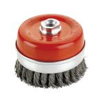 3" M-14 braided brush