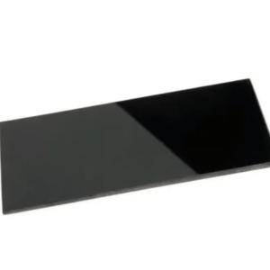 No.9 black welding glass