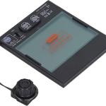 DWT automatic welding lens