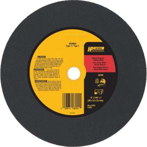 14" 3HP Thomas metal disc