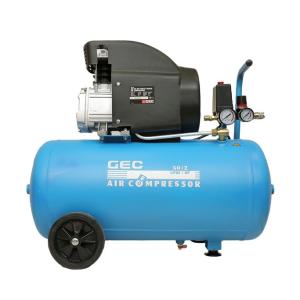 [80151] کمپروسور هواء کوبلن جی ای سی صيني 25 لتر 2 حصان 
220 فولت (نجاس)
GEC.COMP/DIRECT DRIVEN 25L
