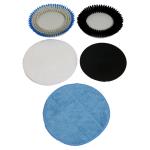 ماكينة تلميع ارضيات + مشتملات