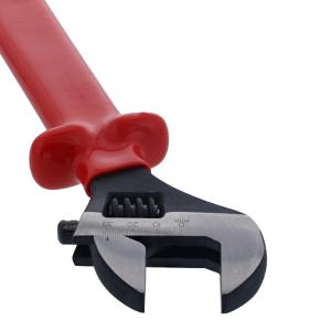 12" insulated heavy-duty French wrench