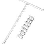 140×180×280mm T-handle chromium bit