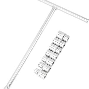 170×180×280mm T-handle chromium bit