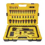 1/4"-3/8"-1/2" 197pc bit set