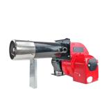 Italian gas burner cylinder  