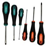 6pc Phillips/flat electronics screwdrivers