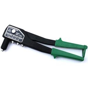 10" insulated rivet pliers