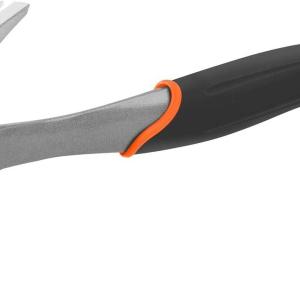 450g 16-notch fiberglass claw hammer