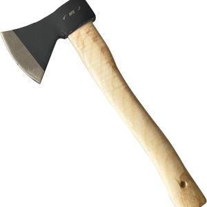 600g wood-handle hatchet