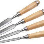 8-12-20-26mm 4pc chisel set