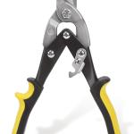 10" insulated sheet metal shears
