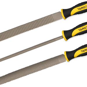 طقم مبرد حدادي ٣ قطع ۸" يد كاوتش - خدمة شاقة