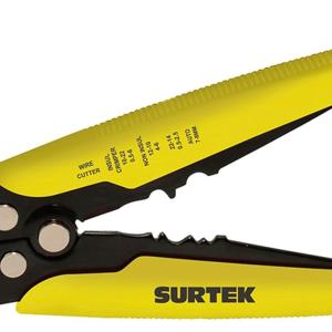 8" 3×1 automatic stripper + pliers