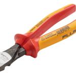 Insulated wire cutter