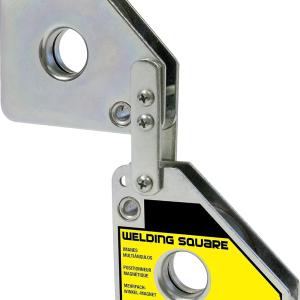 75-notch magnetic welding square