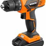 20V 2-battery 10mm drill