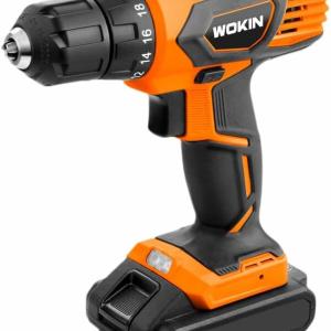 20V 2-battery 10mm drill