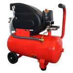 24L 2HP copper twin compressor