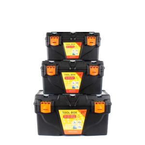 15"-18"-21" 3pc plastic case set