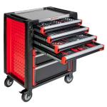 7-drawer 163pc complete trolley