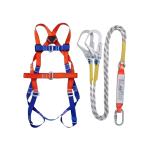 Full-body 2-hook harness  
