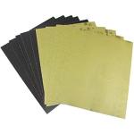 100-grit Polish sandpaper sheet  