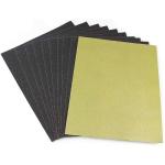 60-grit imitation SAIT sandpaper sheet  
