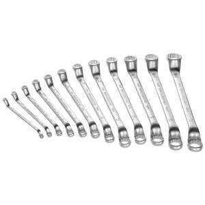12-piece 32:6mm spline wrench set PETRA  