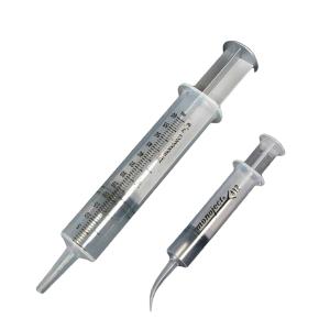 ايبوكسي سرنجة شفاف