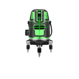 30m 5-line green shockproof laser level  