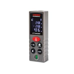 60m Crown laser tape measure  