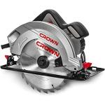 7.25" 185mm 1500W Crown circular saw  