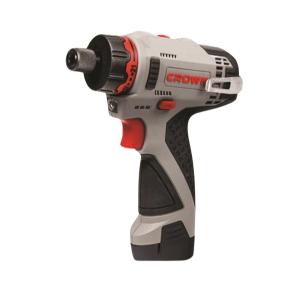 12V Crown battery screwdriver  