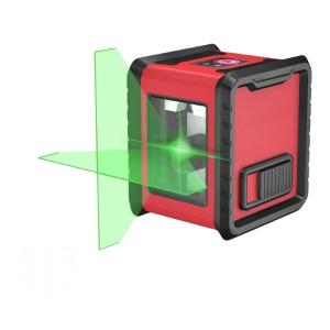 30m 2-line green shockproof laser level  