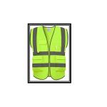 Lemon reflector vest  