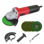 5" FIT 900W electric grinder  