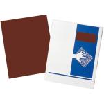 100-grit imitation SAIT sandpaper sheet  