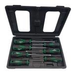 طقم مفك عادة وصليبة ٧ق FIT 