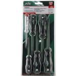 طقم مفك عادة وصليبة ٧ق معزول FIT