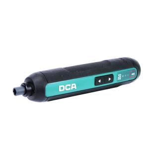 DCA ADBL02-5 4V screwdriver  