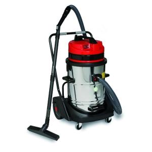 3-motor 3600W 78L Nevada Italian vacuum  