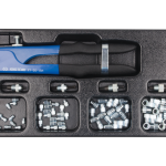 King Tony 213009 rivet nut pliers set  