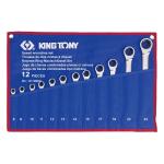 King Tony 12112 spline wrench set  