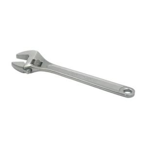 Spanish imitation stainless wrench 14"  